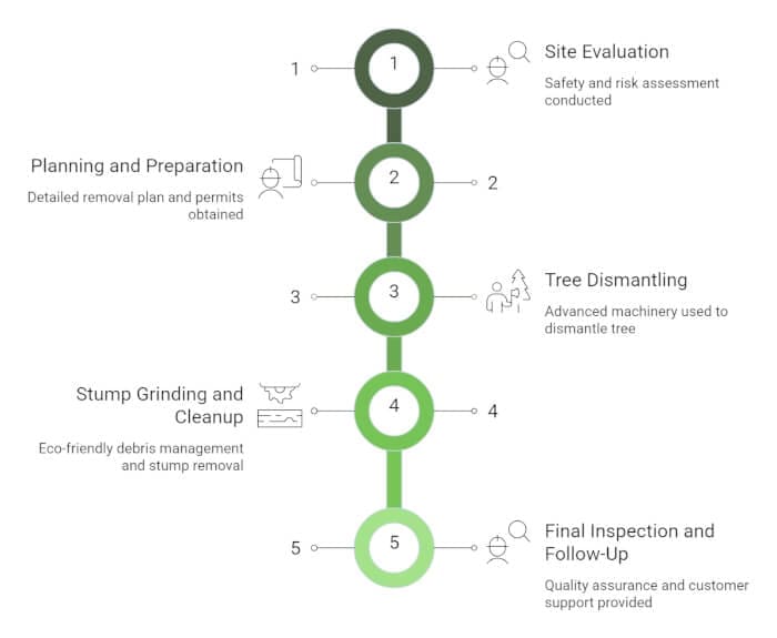 Tree Removal Grand Junction CO